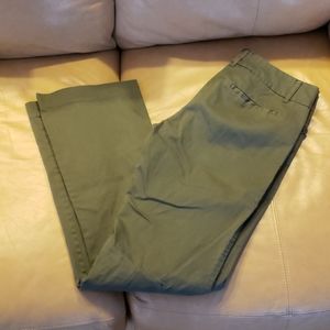 The Limited Drew Fit khakis size 10